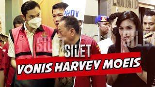 Netizen Tak Terima, Vonis Harvey Moeis Hanya 6,5 Tahun Penjara! | SILET