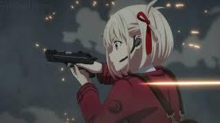 Gun Fights - Lycoris Recoil