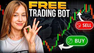 FREE TRADING BOT  POCKET OPTION TRADING BOT | BINARY OPTIONS SOFTWARE | BINARY TRADING USING AI