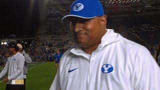 BYUtv Insider | BYU Football with Kalani Sitake