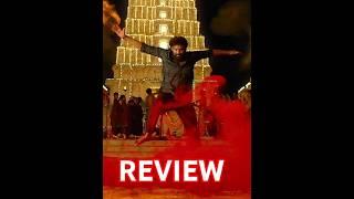 biravam movie review #manchumanoj #bellamkondasaisreenivas #nararohith #moviereview