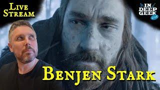 Benjen Stark | Livestream