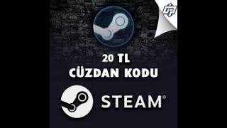 Twitcherz Çekiliş 3x20 TL Steam Kod - Bedava