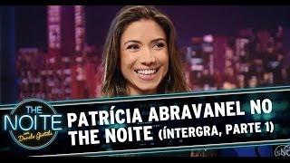 Patrícia Abravanel no The Noite - 17/03/14 (Parte 1)