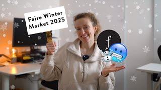 How to make more sales in Faire's Winter Market