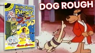 Hong Kong Phooey Review (ZX Spectrum) | The 90s Called, They Want Their 70s Show Back