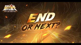 Saint Seiya Tencent - End or Next ?AMV Full (Compilation)-Nobuo Yamada