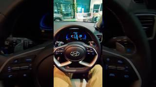 Hyundai Venue  SX(O) 1.0 Turbo DCT Dashboard Design 