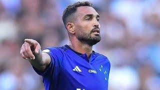 TODOS OS 6 GOLS DE GILBERTO PELO CRUZEIRO