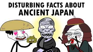 Disturbing Facts About Ancient Japan