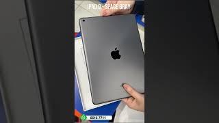 iPad 9th Generation(10.2")   Space gray  - in Qatar