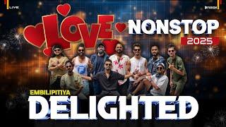 EMBILIPITIYA DELIGHTED NEW MUSICAL SHOW 2025 I LOVE #nonstop @embilipitiyadelighted5593