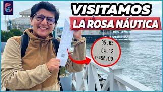 VISITAMOS LA ROSA NÁUTICA: VALE LA PENA?  - Ariana Bolo Arce