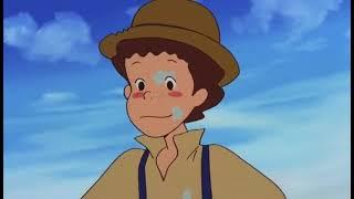 The Aventures of Tom Sawyer. Episode 01 with English Subtitles (Tom's Wild Pig Chase)