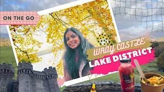 Wray Castle at Lake District | Travel + Fall Colours