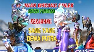 WAYANG GOLEK YAYAT  AJEN WARDAYA  ( SANG YANG DEWA PUTRA ) PART 3