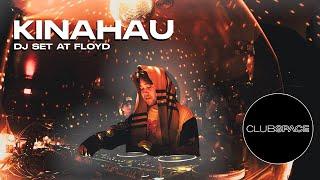 KINAHAU Dj Set at FLOYD  @OfficialClubSpace  | Miami presented by Link Miami Rebels