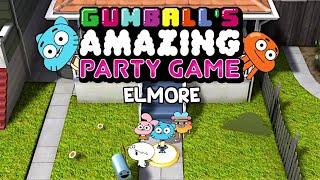 Gumball's Amazing Party Game - Elmore (Android, iOS)