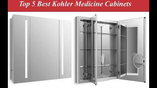 Top 5 Best Kohler Medicine Cabinets | High Quality Kohler Medicine Cabinet