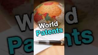 Where to File Foreign Patents #shorts