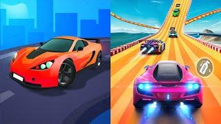 Race Master 3D VS Car Racing 3D - All Levels Gameplay Android iOS Ep 5