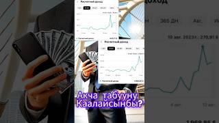 ютубтан акча табуу | Ютубтан кантип акча тапса болот