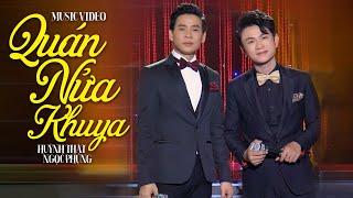 Quán Nửa Khuya - Huỳnh Thật Ft Ngọc Phụng | MV OFFICIAL