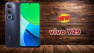 vivo Y29 - Full Specs, Body, Display, Platform, Memory, Camera, Features, Battery, Price | MrBhiew