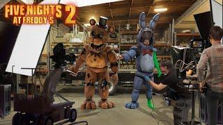 LEAKED MOVIE! All news about the Five Nights at Freddy's 2 film