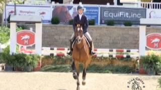 Olivia Stoeckel & SS Couture - Medal Final - A Finals Sep 2014