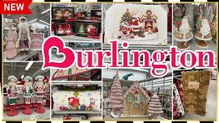 BURLINGTON CHRISTMAS 2024Burlington Shop With Me @SwaysDeals #trendingvideo #fypシ゚