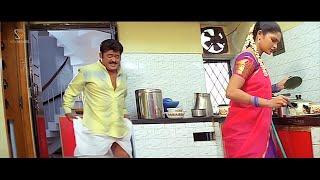 Hucchana Maduveli Undone Jana Kannada Movie Scenes - Jaggesh, Radhika Choudhary,