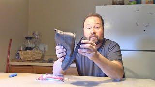 Shoe Repair With Shoe Goo