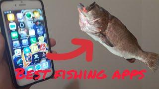 The Best Mobile Apps for Fishing (Free!!!)