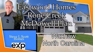 Discover The Mcdowell Plan At Rone Creek By Eastwood Homes