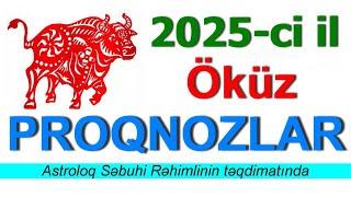 2025: Öküz ilinin proqnozları