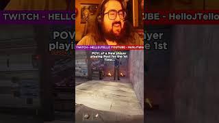 POV: 1st Time Playing Rust.. #rust #rustgame #rustgamers #rustgameplay #rustmoments