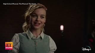 SPOILER: HSMTMTS SEASON 2, LILY AUDITION FOR BELLE | HSMTMTS UPDATES