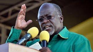 Magufuli:I need quick answers, why there is no water yet the contractor has received 800 million