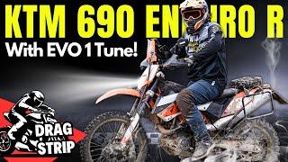 KTM 690 Enduro R: Fastest Dualsport?