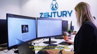 Zentury CEO Message