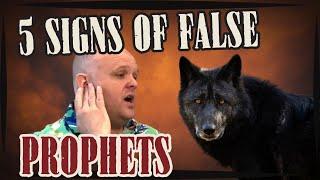 5 SIGNS of FALSE Prophets | Did Brandon Biggs & Pastor Cioccolanti Get It Wrong?