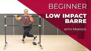 30-minute Beginner Barre