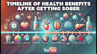 When will my HEALTH IMPROVE after GETTING SOBER??? - (Episode 180 #2) #sober #sobercurious #sobriety