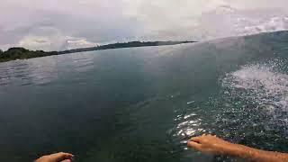 POV surf session atDylan´s Right in Simeulue island 9-10-2023