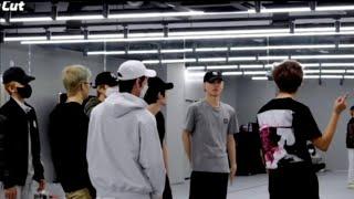 [NCT 정우 마크] 확실히 엔시티 끼리만 할 수 있는 장면 재연 feat.어사즈 1기, 해찬