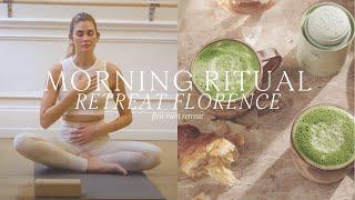 MY FIRST 'MORNING RITUAL' RETREAT | Shayna Terese Taylor