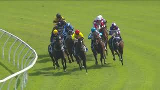 Churchill's Choice goes from LAST TO FIRST at Randwick