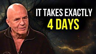 I Always Achieve What I Visualize in Only 4 Days Using This method! -  Wayne Dyer