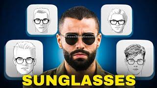 Look Smart with SUNGLASSES Designed for Your Face Shape | हिंदी में